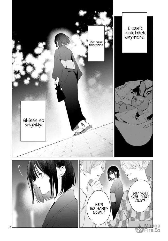 Mr. Mallow Blue Chapter 28 page 4 - 