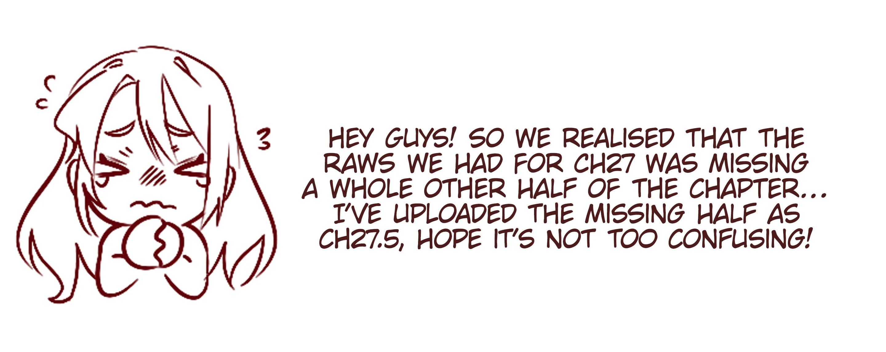 Mr. Mallow Blue Chapter 29 page 1 - 