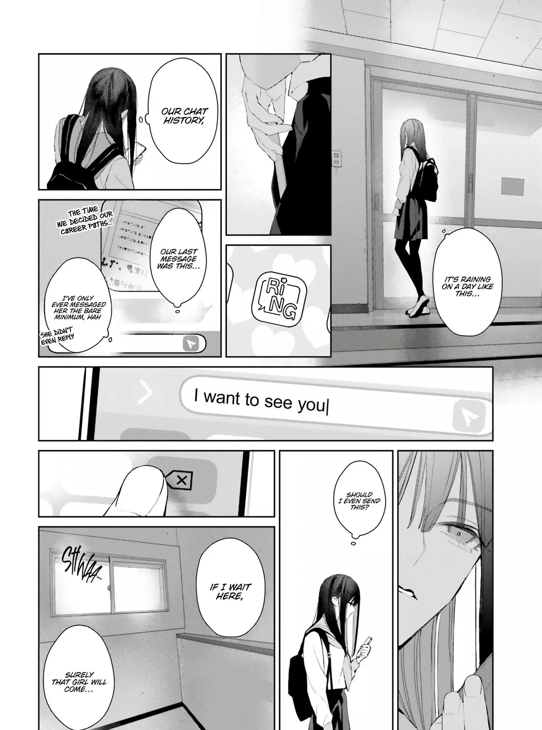 Mr. Mallow Blue Chapter 29 page 26 - 