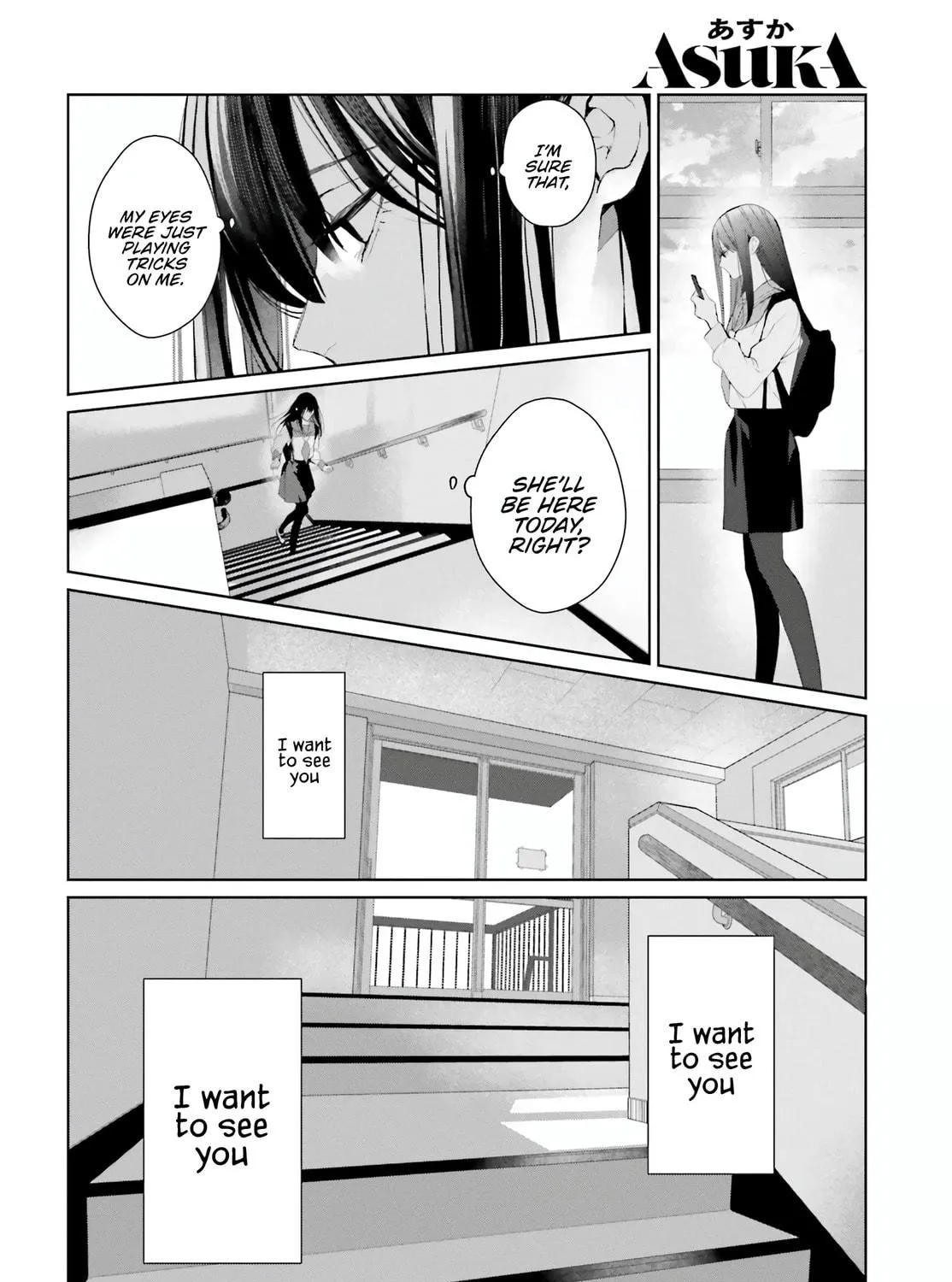 Mr. Mallow Blue Chapter 29 page 38 - 