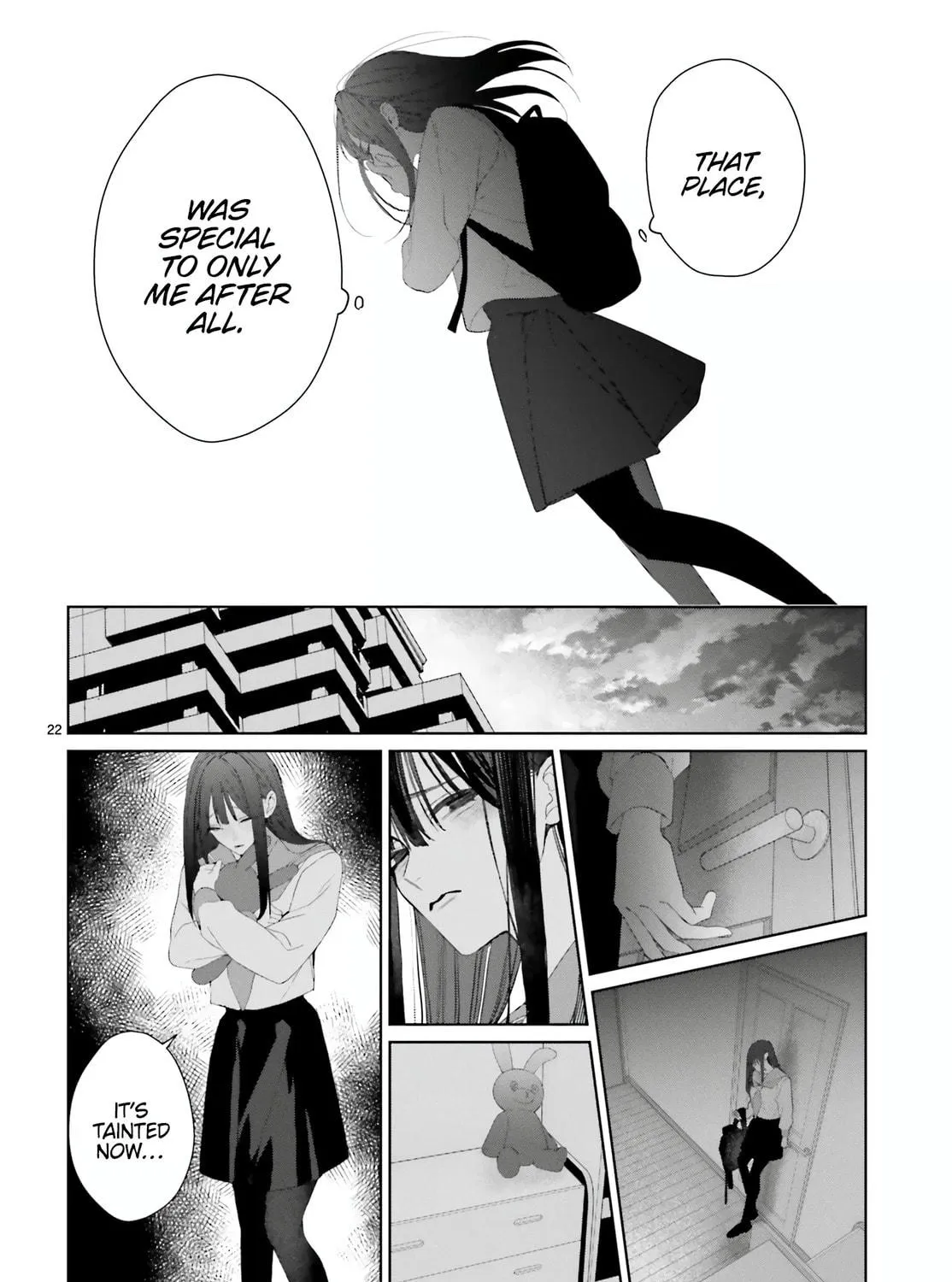 Mr. Mallow Blue Chapter 29 page 46 - 