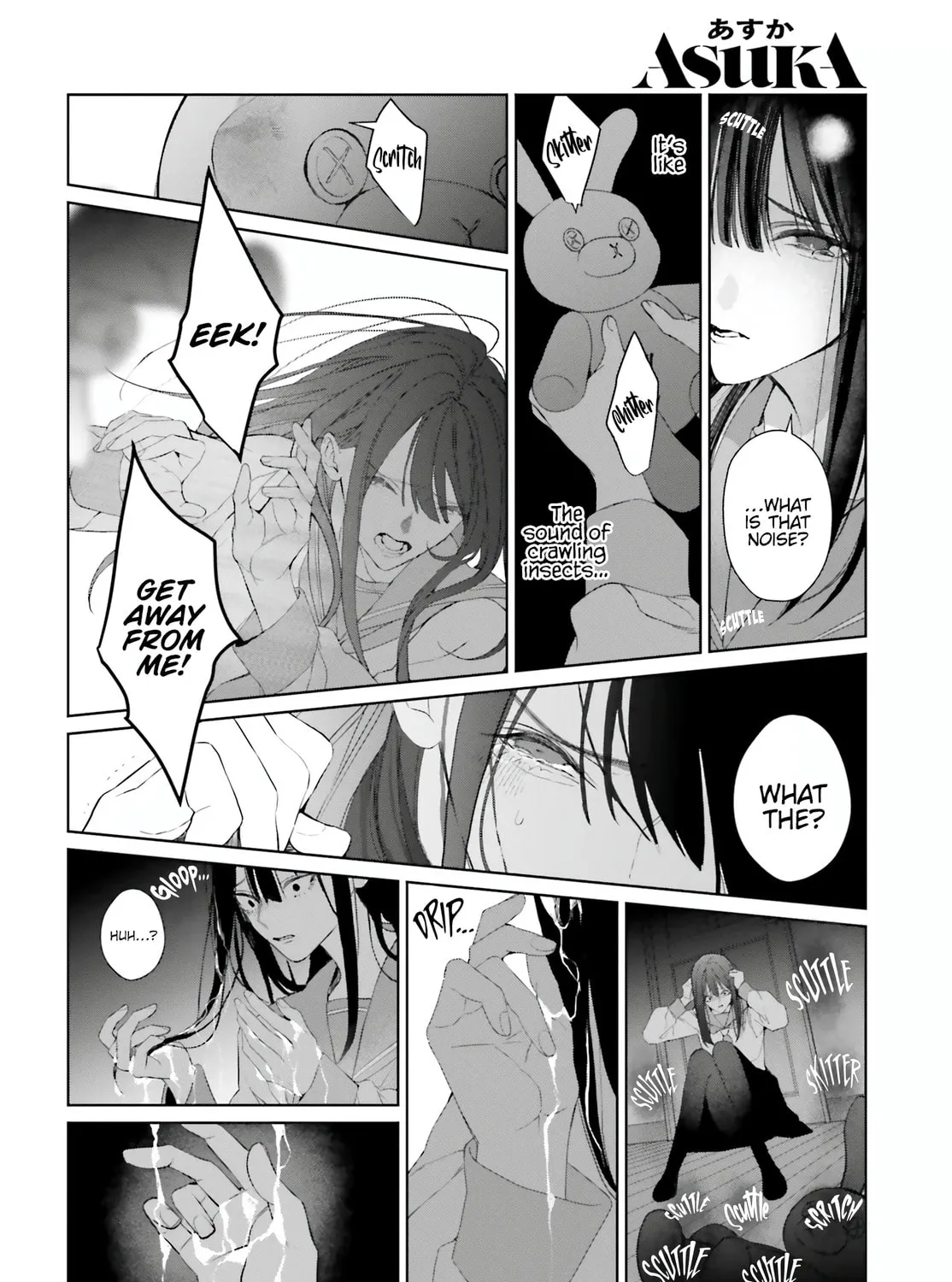 Mr. Mallow Blue Chapter 29 page 50 - 