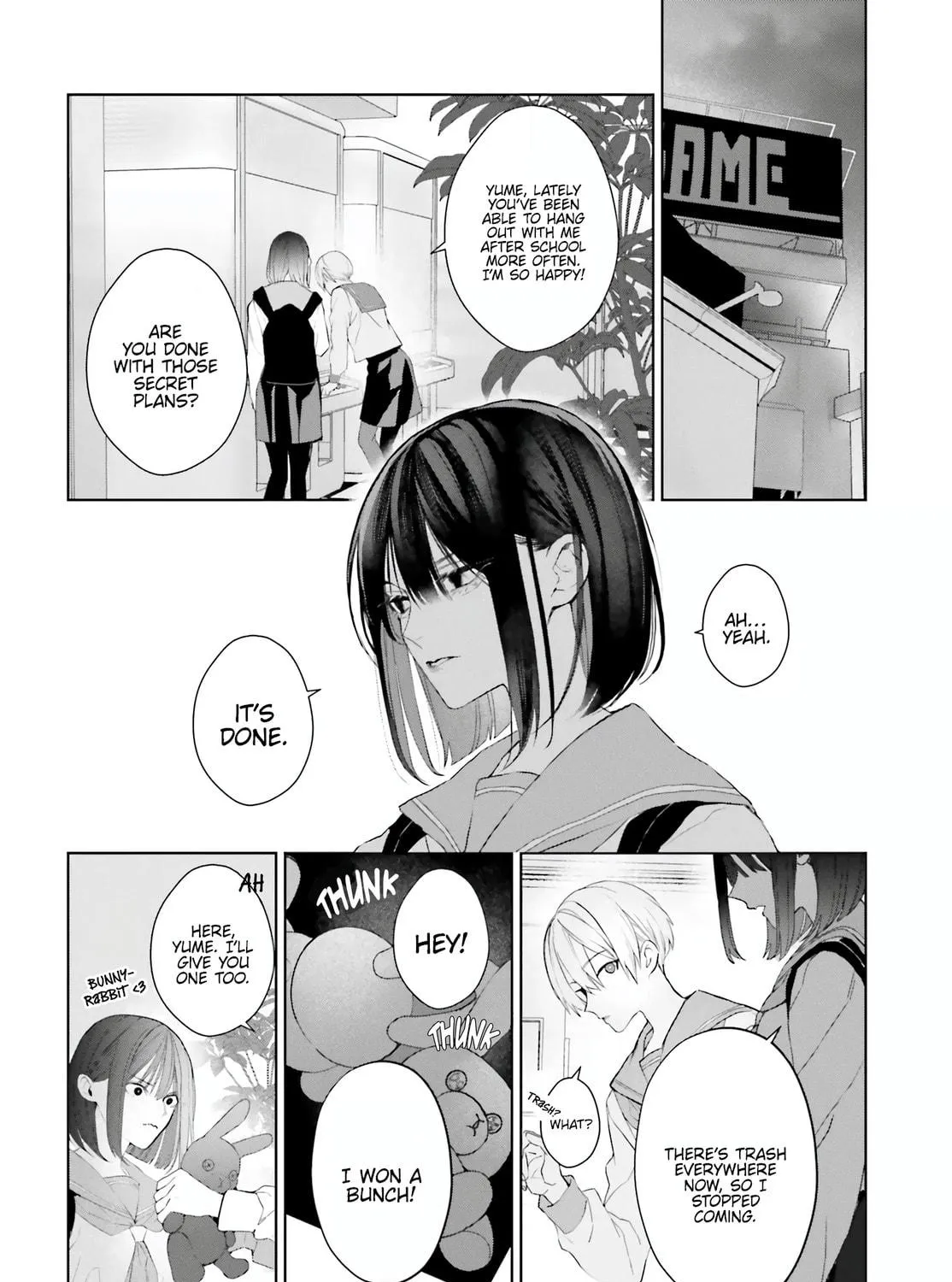 Mr. Mallow Blue Chapter 29 page 58 - 