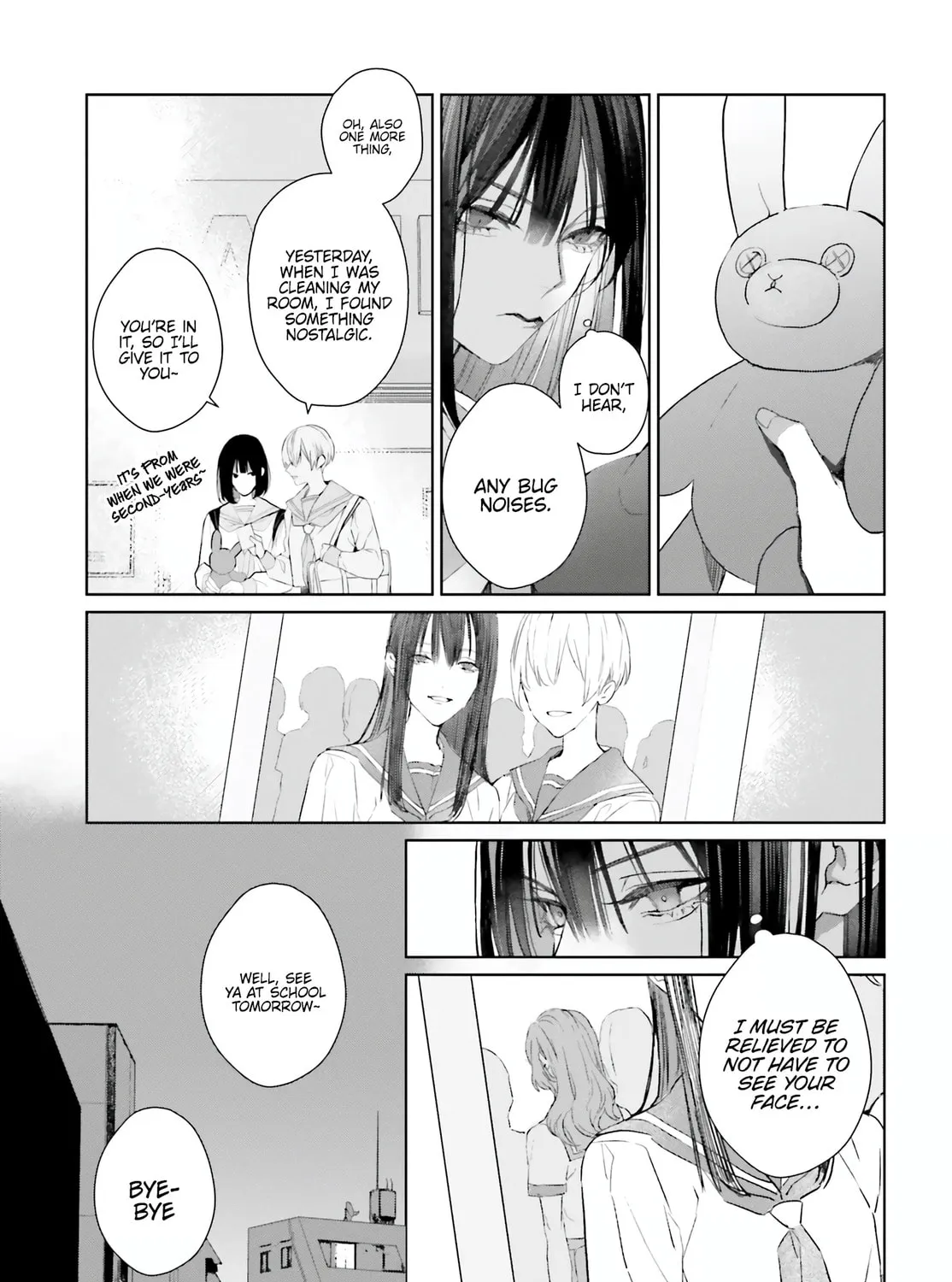 Mr. Mallow Blue Chapter 29 page 60 - 