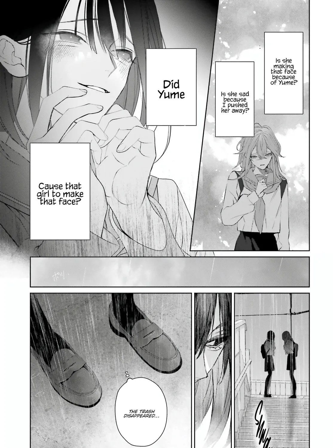 Mr. Mallow Blue Chapter 29 page 72 - 