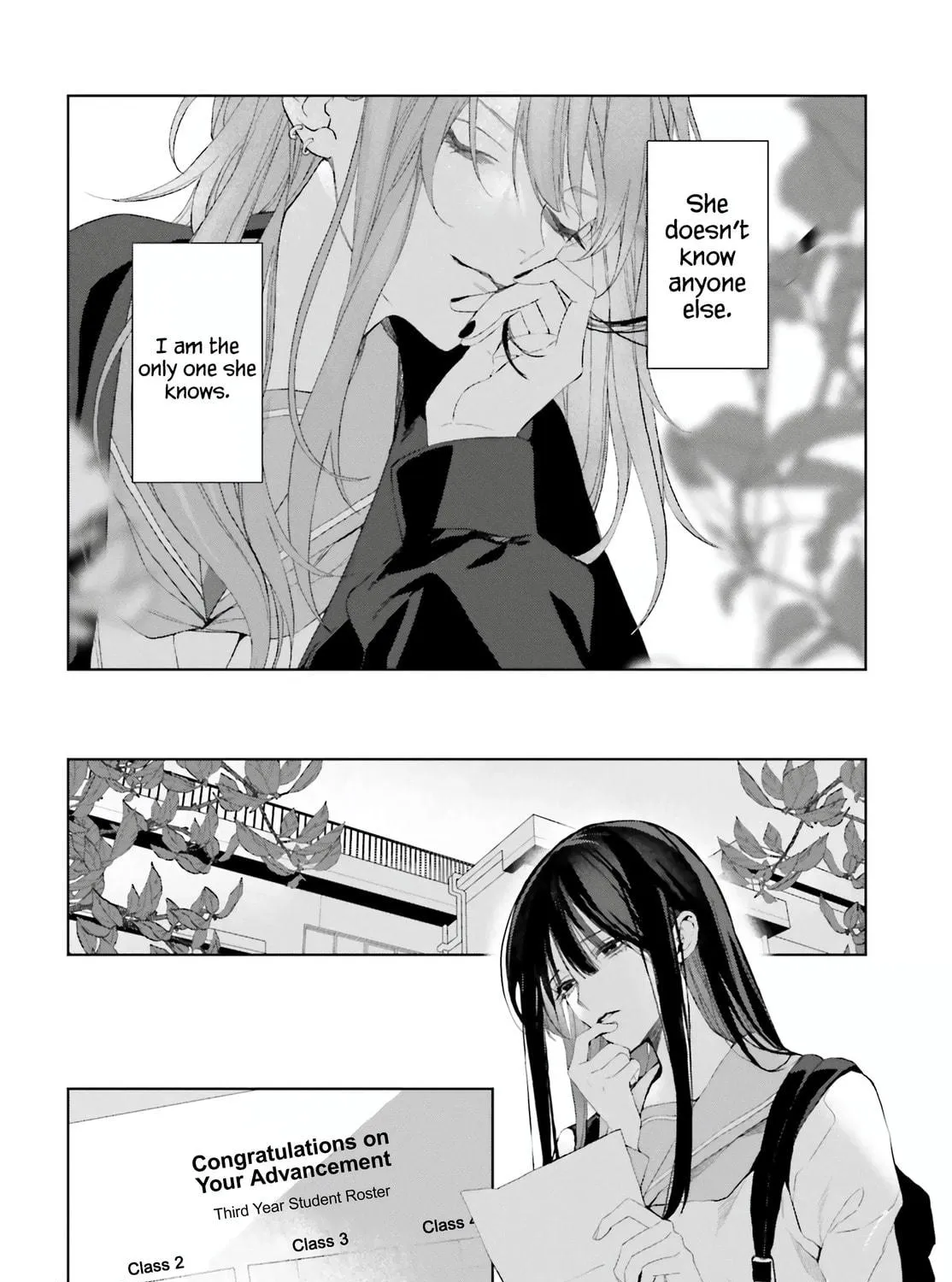 Mr. Mallow Blue Chapter 29 page 10 - 
