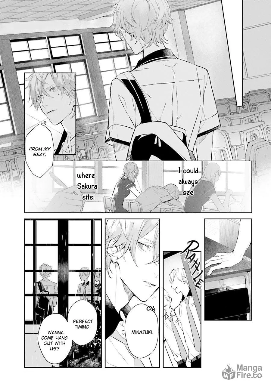Mr. Mallow Blue Chapter 3 page 18 - 