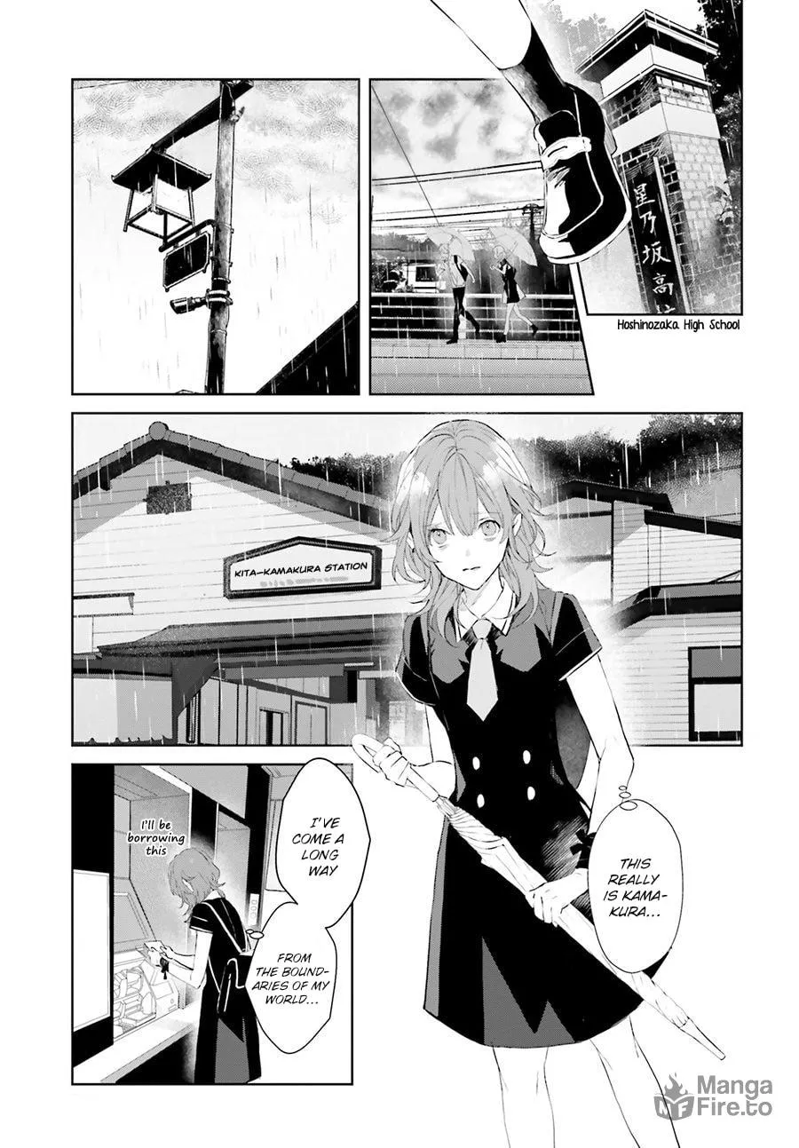 Mr. Mallow Blue Chapter 3 page 24 - 