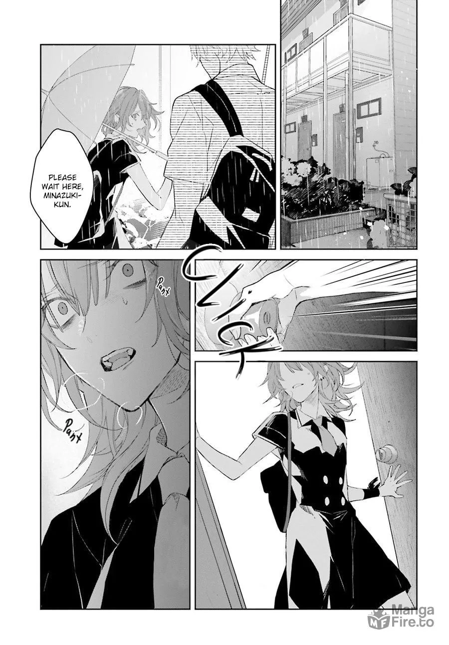 Mr. Mallow Blue Chapter 3 page 39 - 