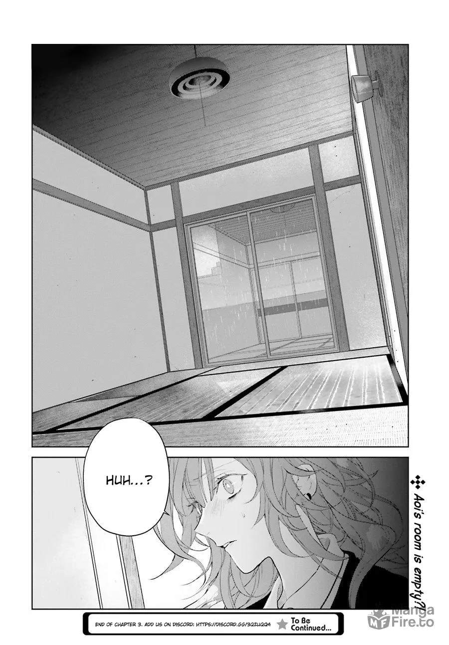Mr. Mallow Blue Chapter 3 page 40 - 