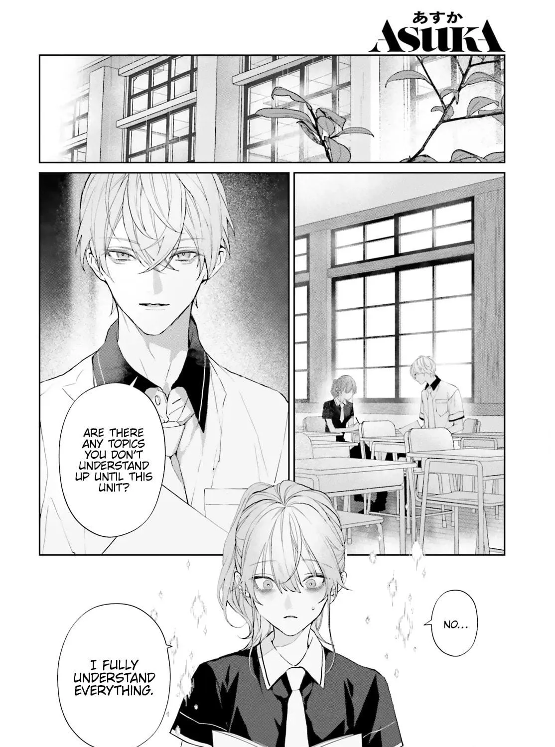 Mr. Mallow Blue Chapter 30 page 41 - 
