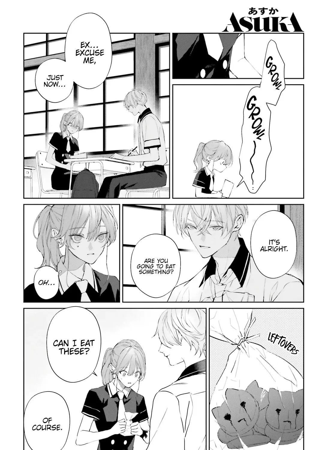 Mr. Mallow Blue Chapter 30 page 45 - 