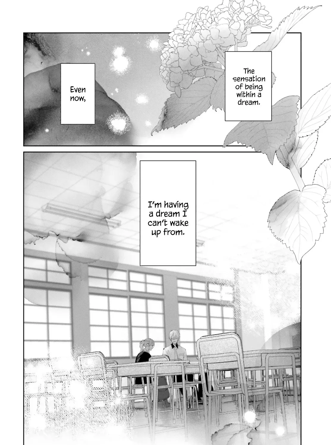 Mr. Mallow Blue Chapter 30 page 61 - 
