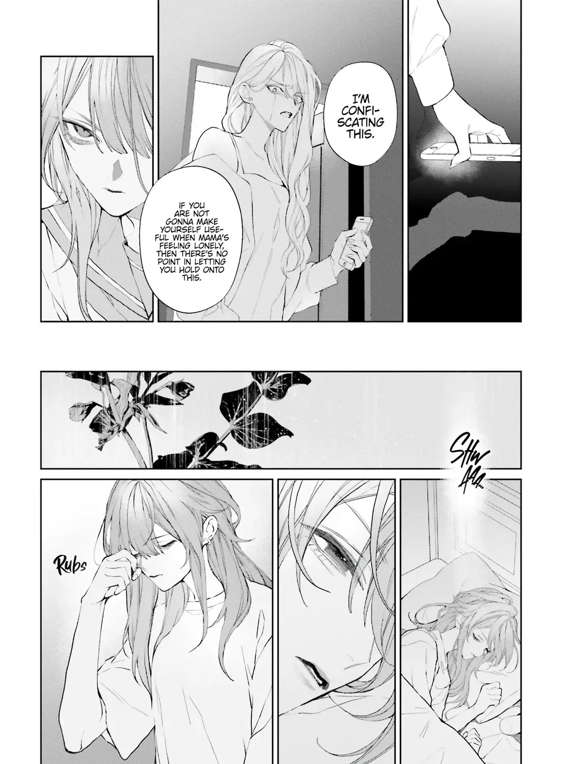 Mr. Mallow Blue Chapter 31 page 13 - 