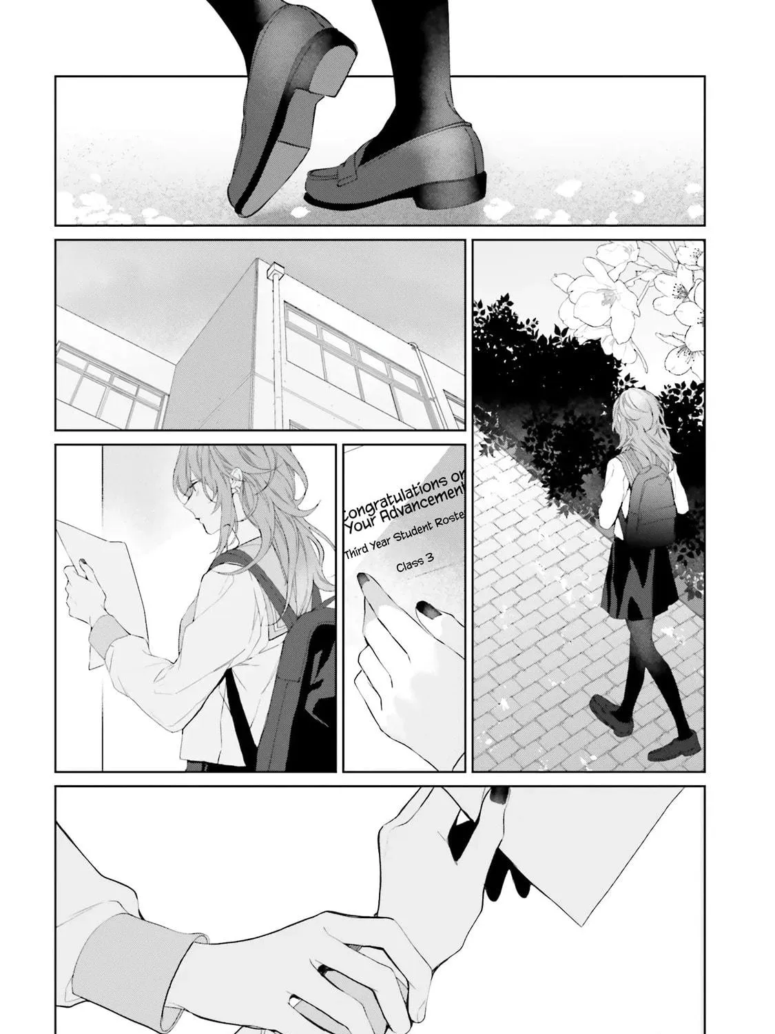 Mr. Mallow Blue Chapter 31 page 17 - 