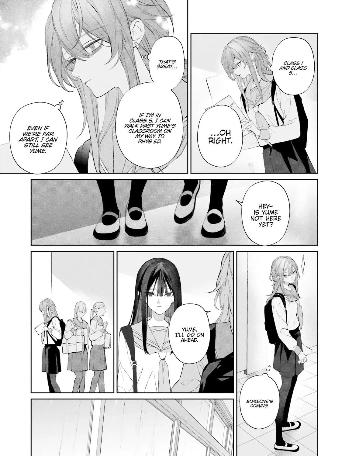 Mr. Mallow Blue Chapter 31 page 23 - 