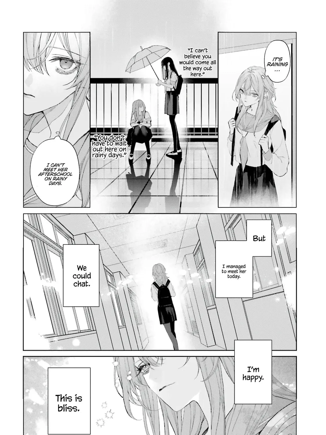 Mr. Mallow Blue Chapter 31 page 25 - 