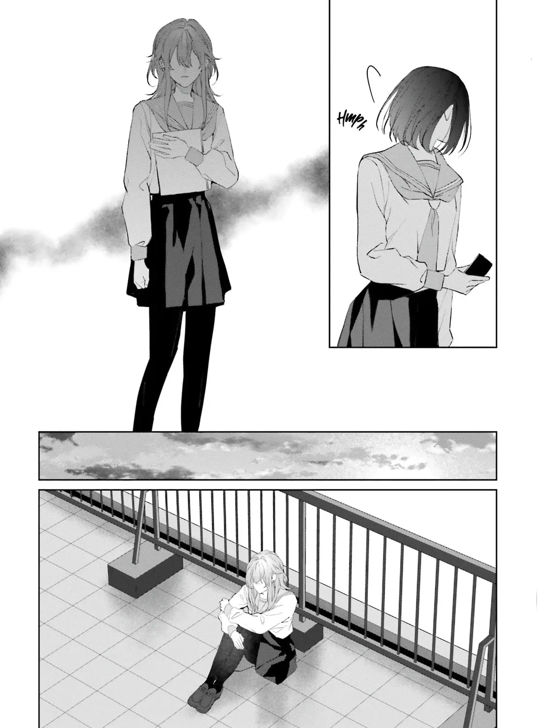 Mr. Mallow Blue Chapter 31 page 45 - 
