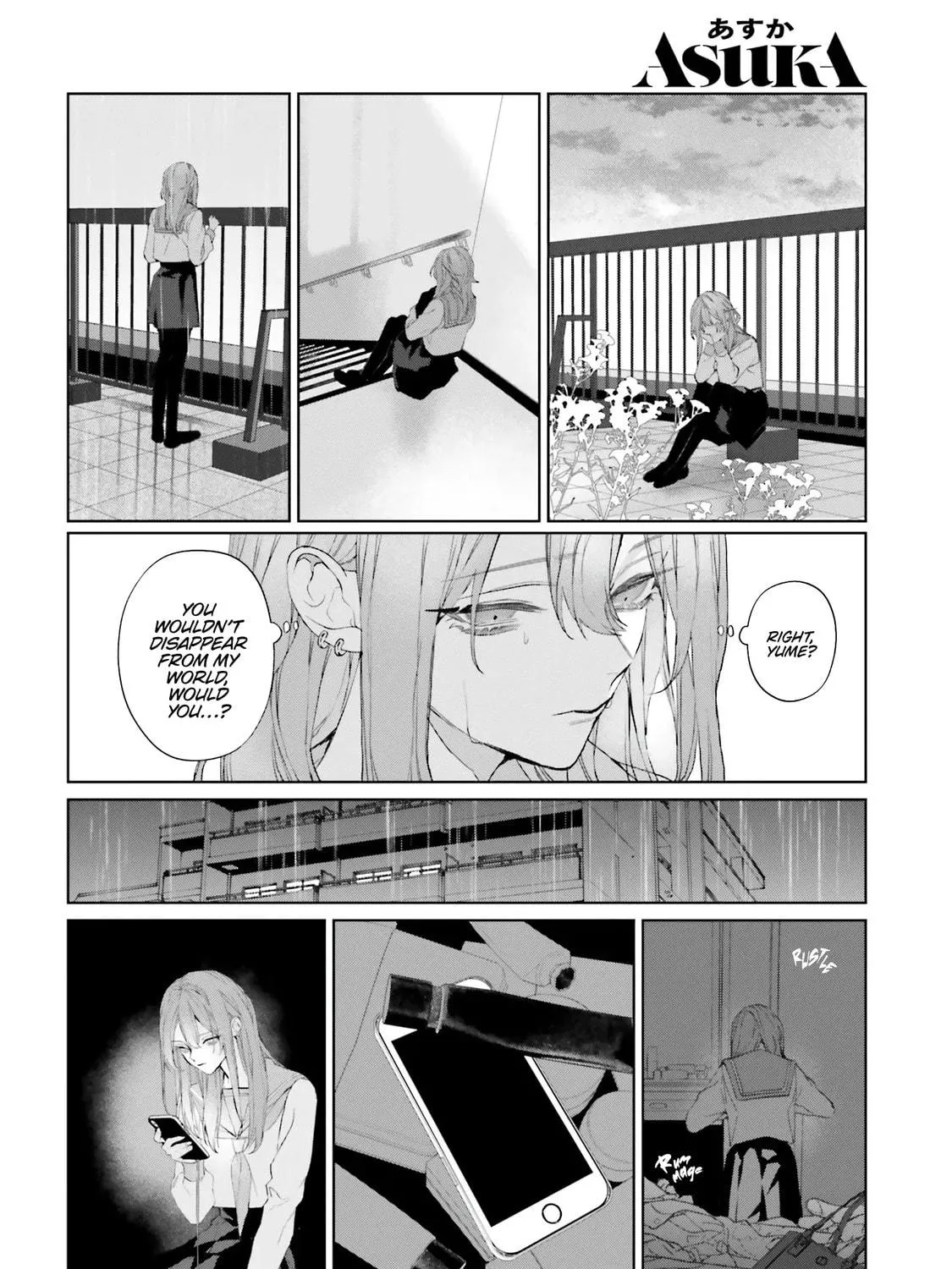 Mr. Mallow Blue Chapter 31 page 49 - 