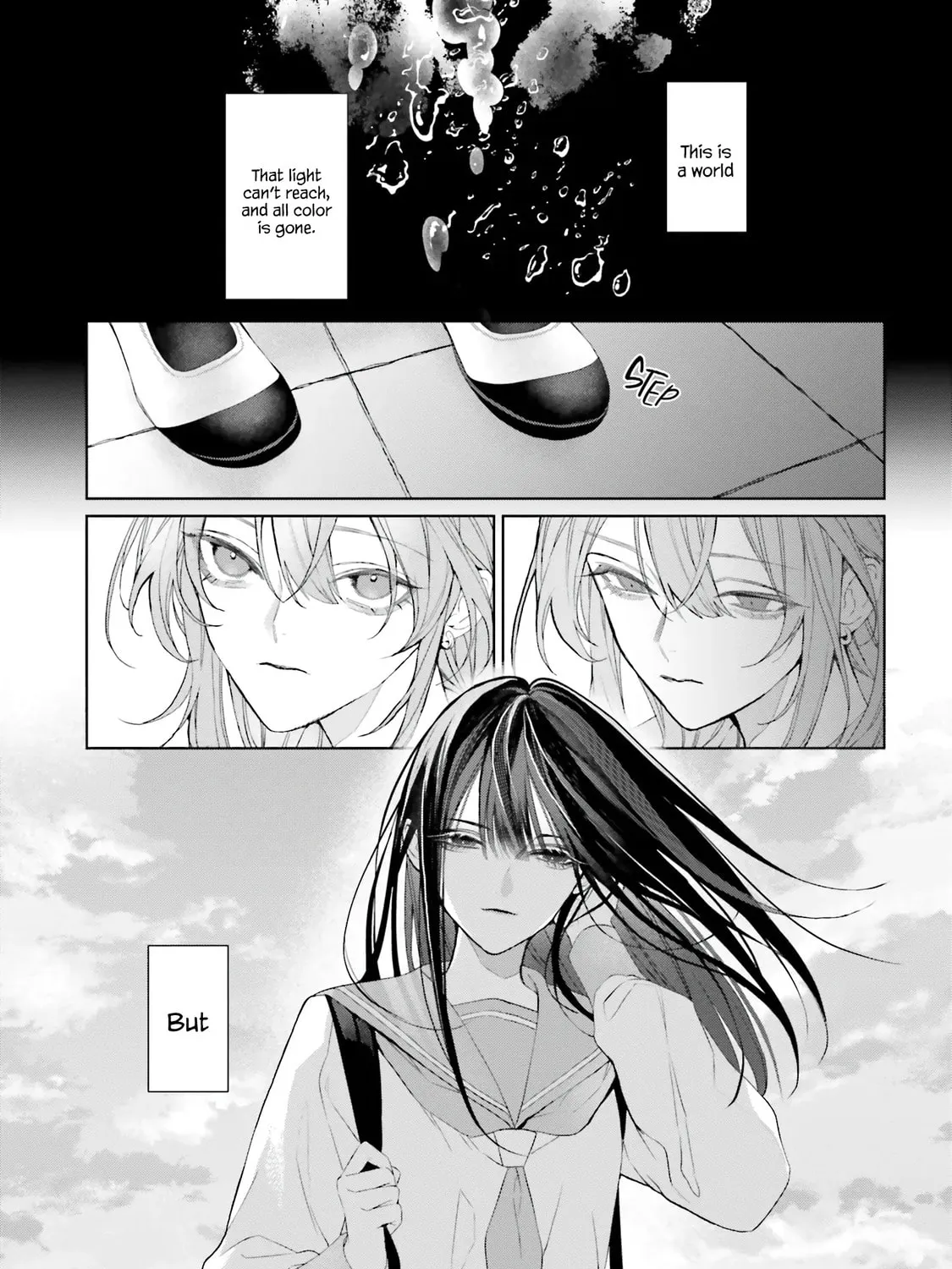 Mr. Mallow Blue Chapter 31 page 7 - 
