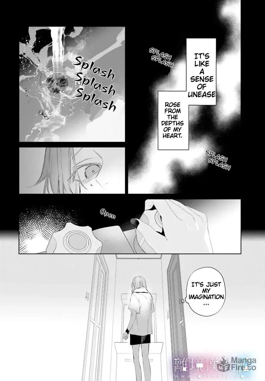 Mr. Mallow Blue Chapter 33 page 11 - 