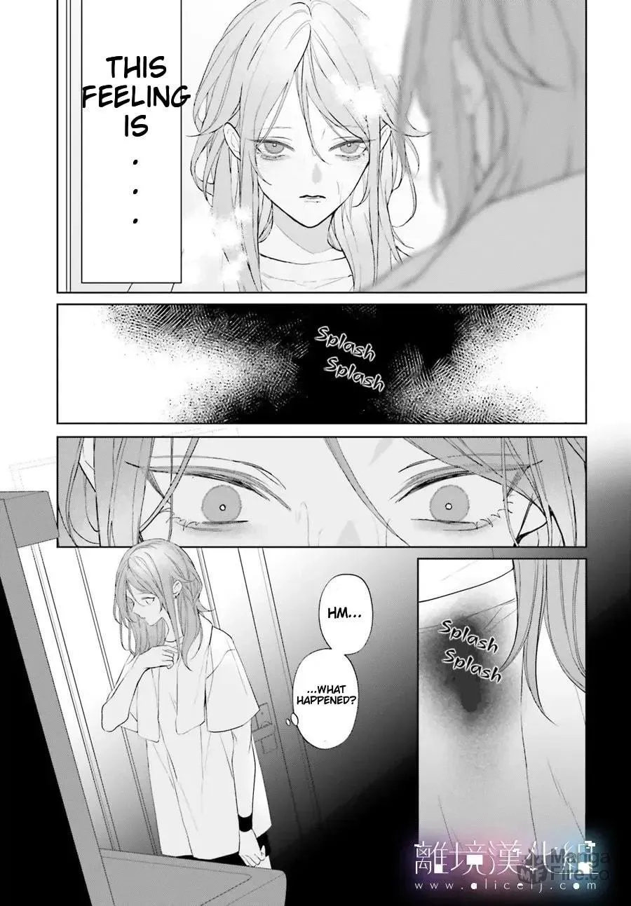Mr. Mallow Blue Chapter 33 page 10 - 