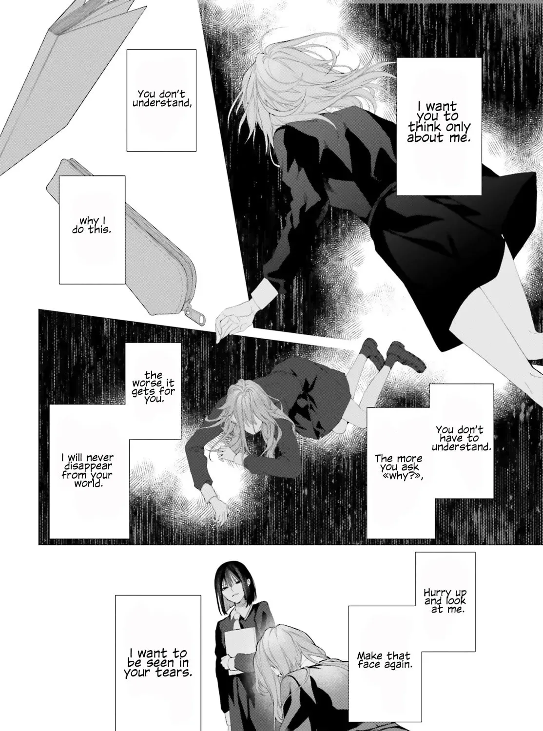 Mr. Mallow Blue Chapter 34 page 13 - 