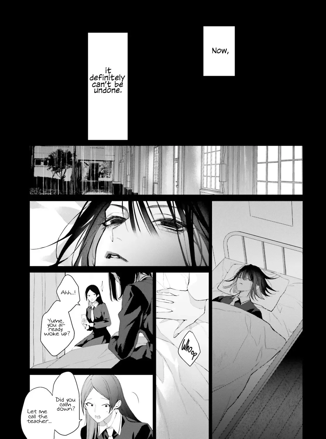 Mr. Mallow Blue Chapter 34 page 27 - 