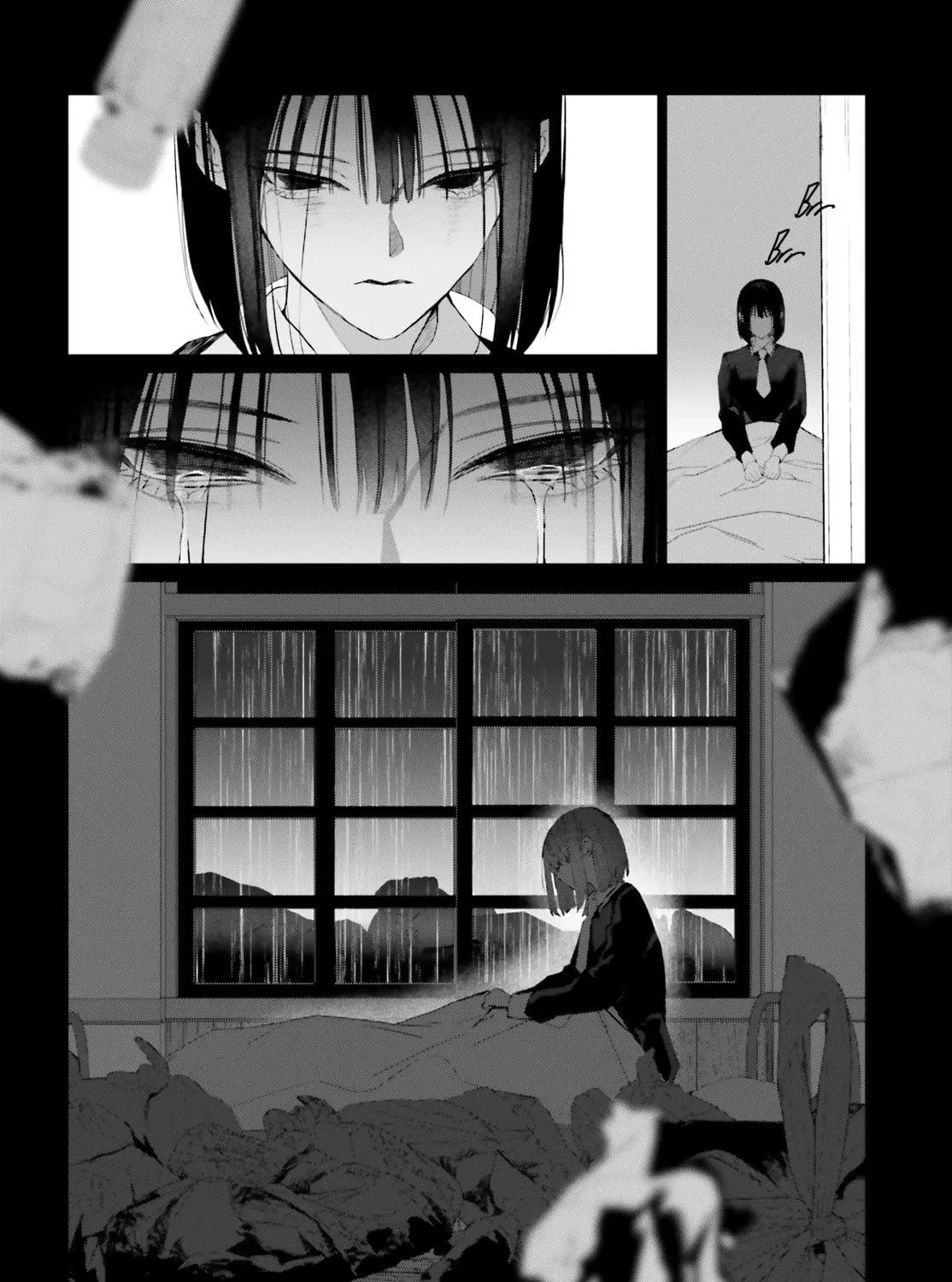 Mr. Mallow Blue Chapter 34 page 29 - 