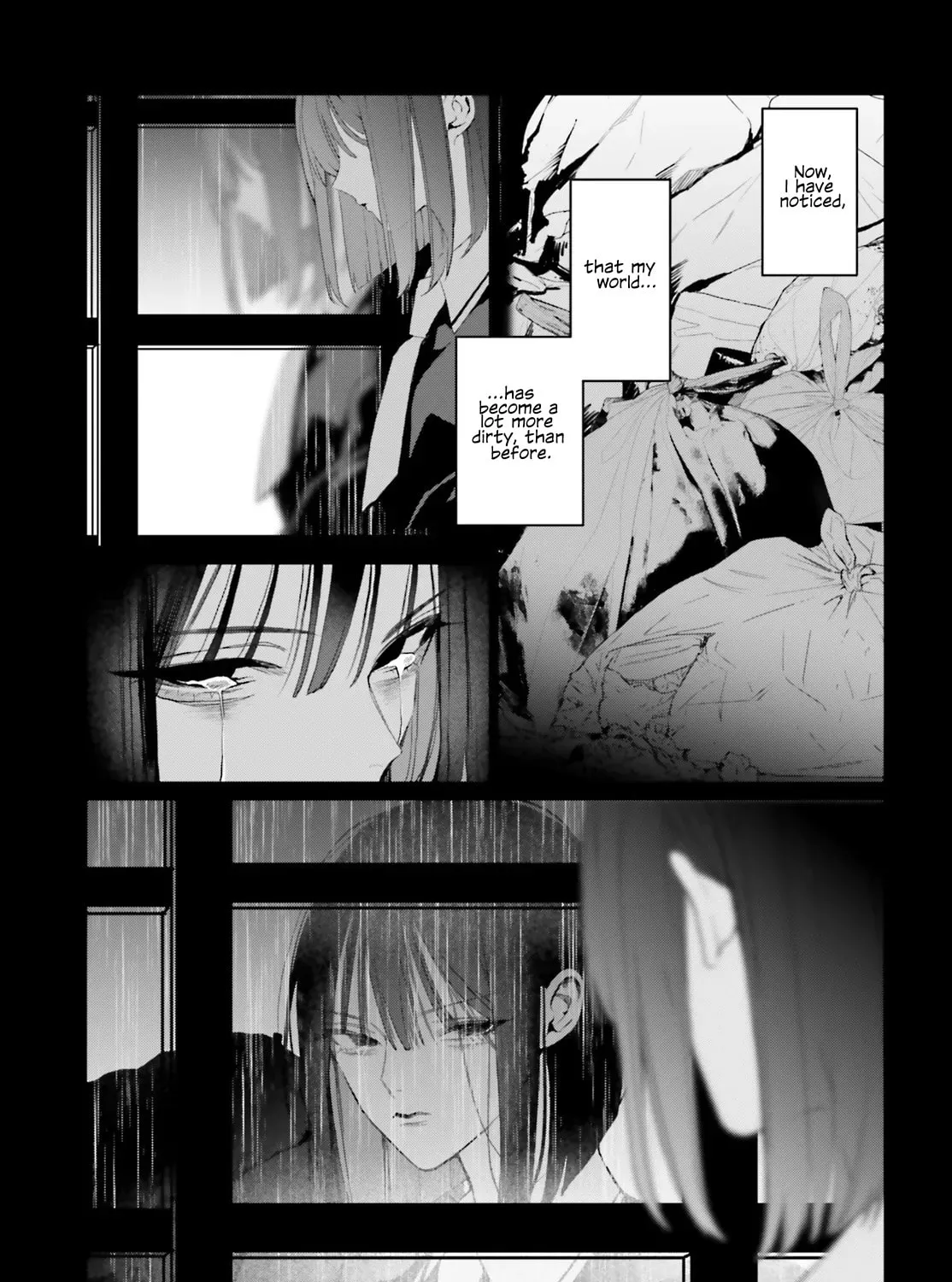 Mr. Mallow Blue Chapter 34 page 31 - 