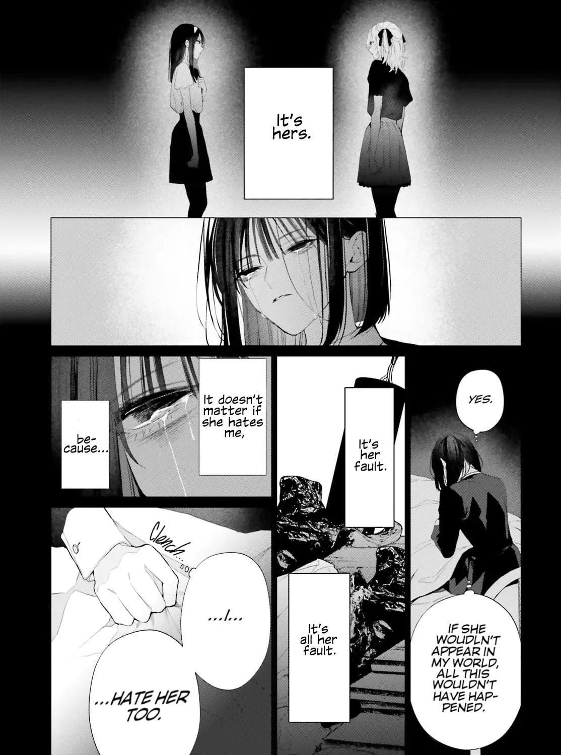 Mr. Mallow Blue Chapter 34 page 35 - 