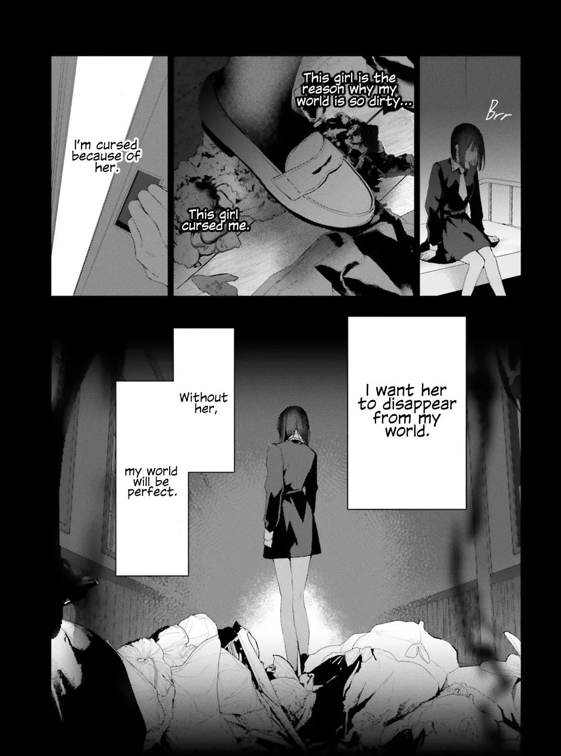 Mr. Mallow Blue Chapter 34 page 39 - 