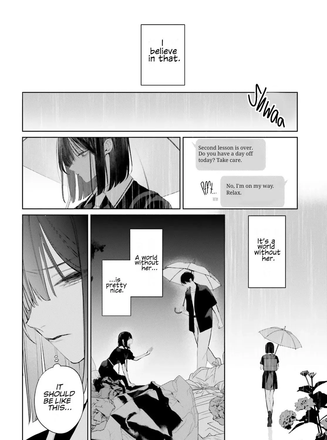Mr. Mallow Blue Chapter 34 page 41 - 