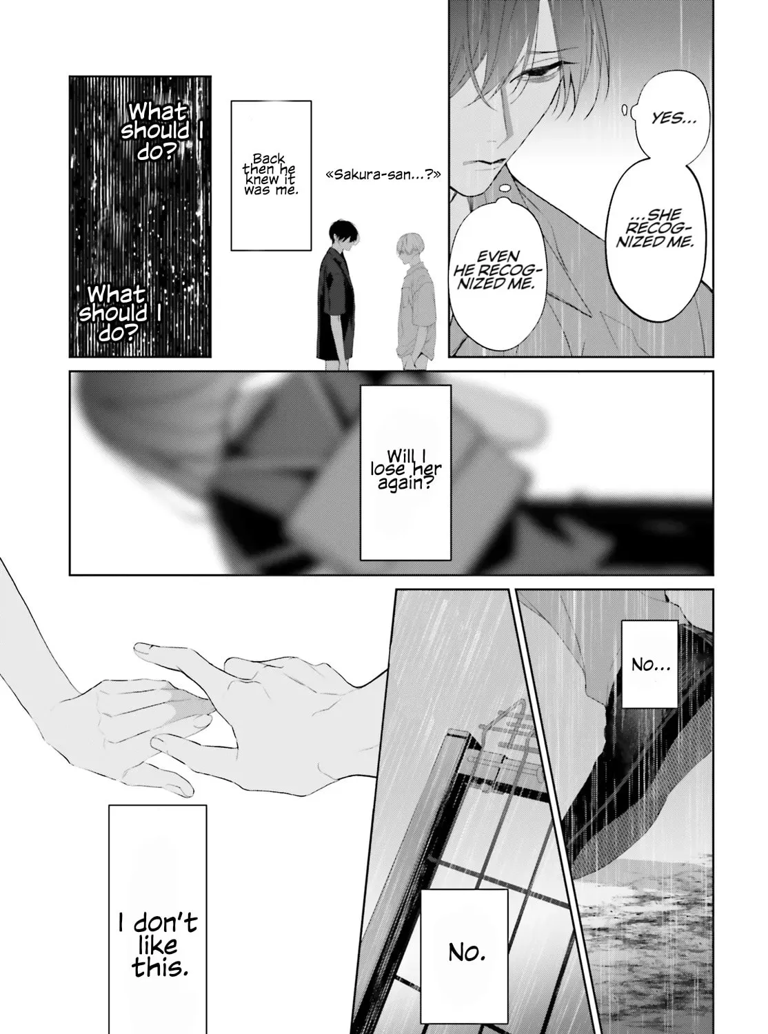 Mr. Mallow Blue Chapter 34 page 51 - 