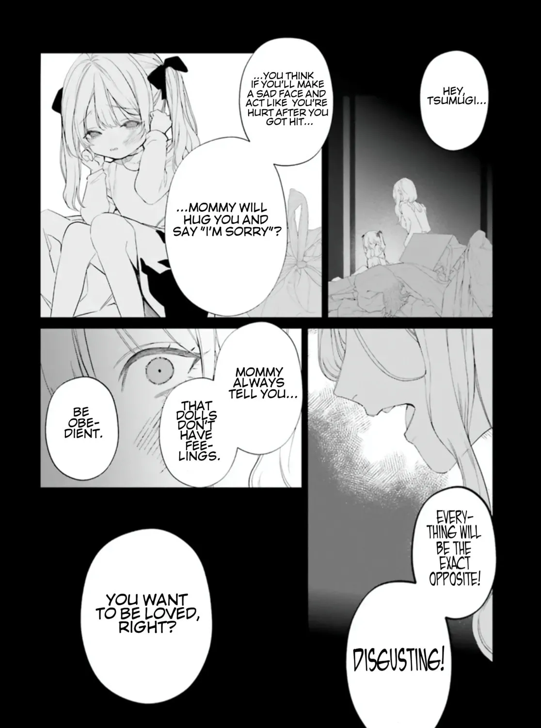 Mr. Mallow Blue Chapter 35 page 13 - 