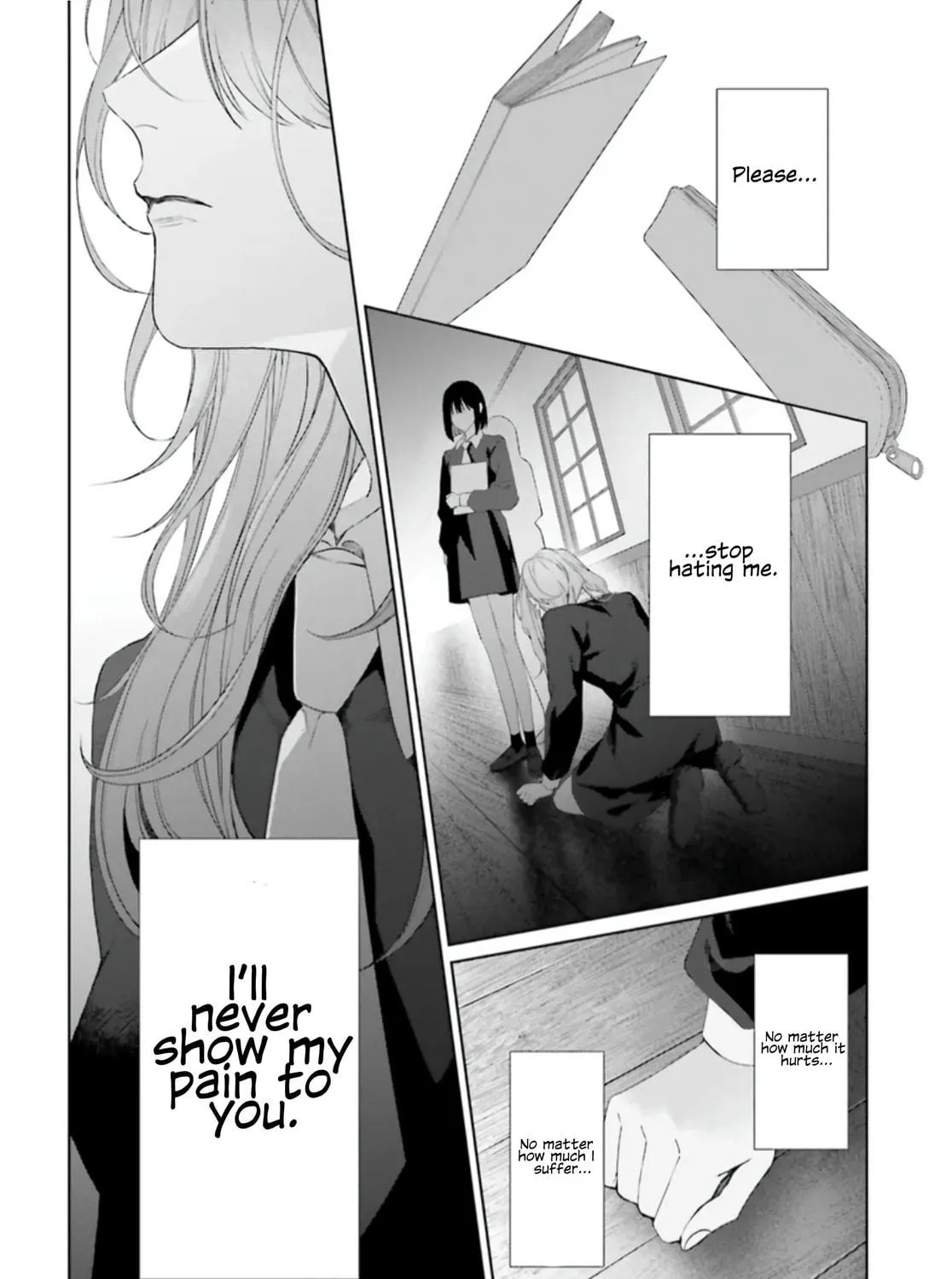 Mr. Mallow Blue Chapter 35 page 17 - 