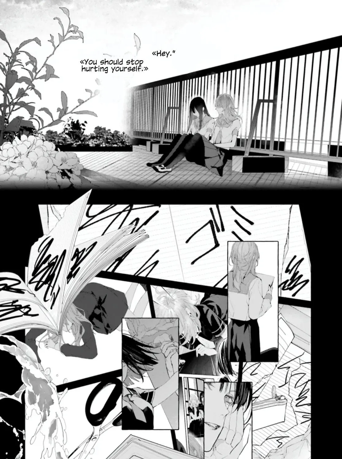 Mr. Mallow Blue Chapter 35 page 29 - 