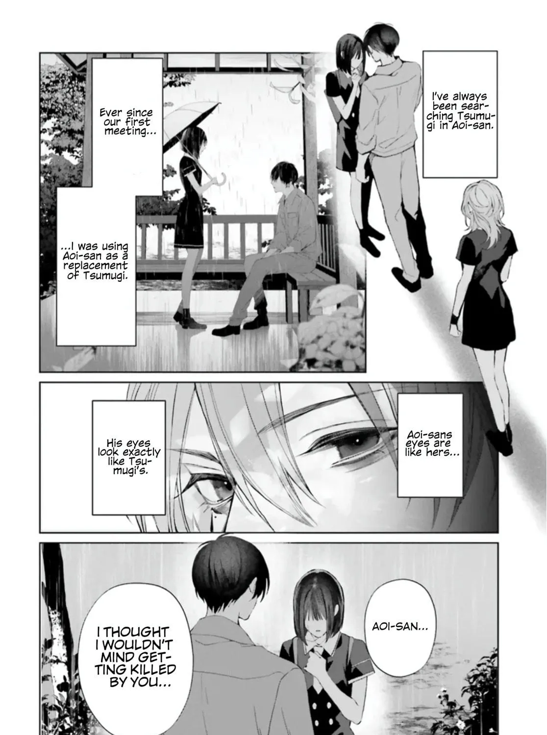 Mr. Mallow Blue Chapter 35 page 41 - 