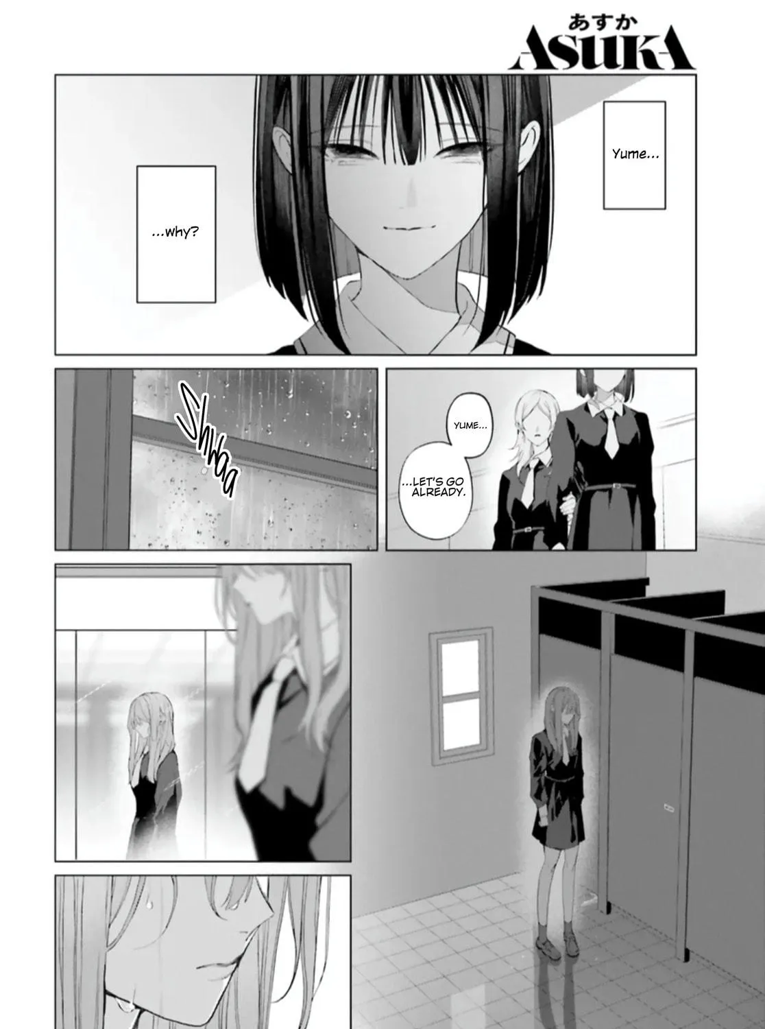 Mr. Mallow Blue Chapter 35 page 9 - 