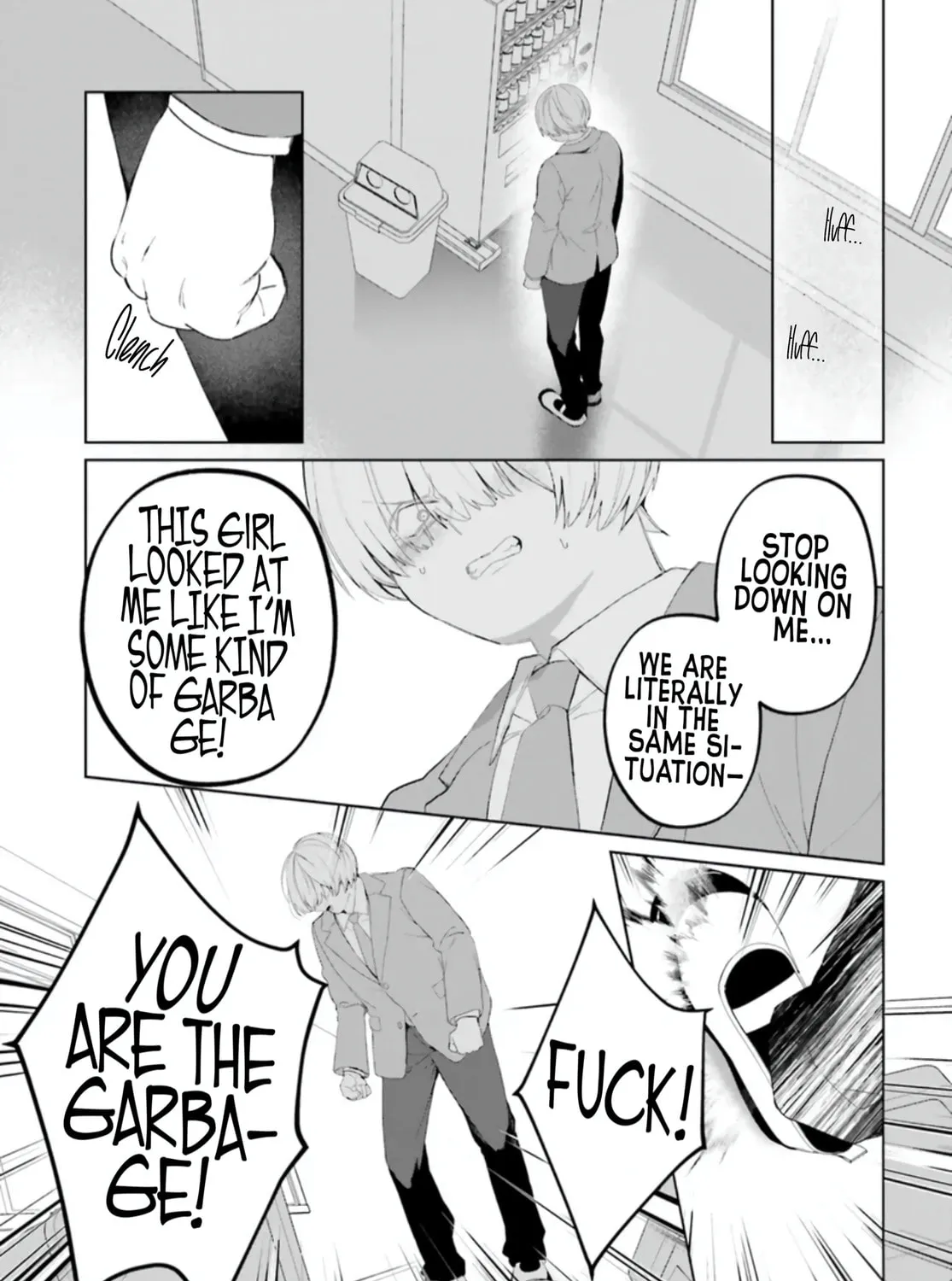 Mr. Mallow Blue Chapter 36 page 31 - 