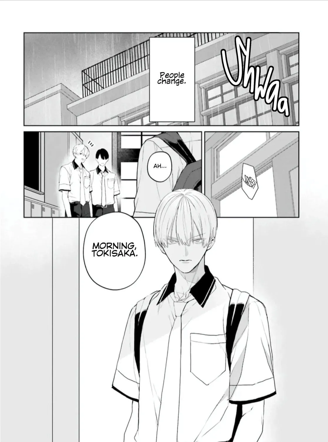 Mr. Mallow Blue Chapter 36 page 5 - 