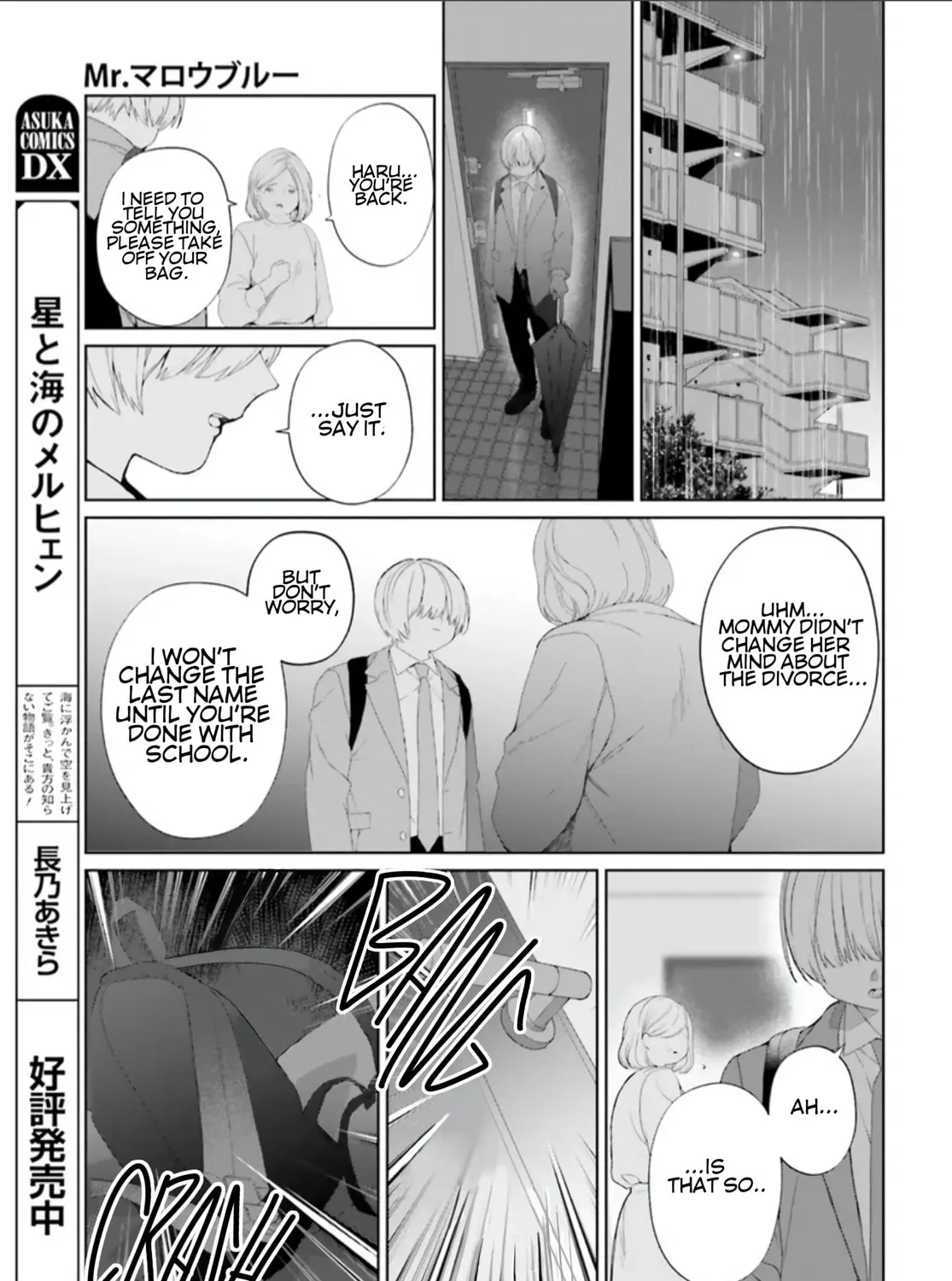 Mr. Mallow Blue Chapter 36 page 43 - 