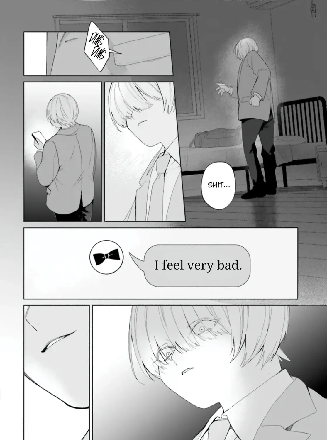 Mr. Mallow Blue Chapter 36 page 45 - 