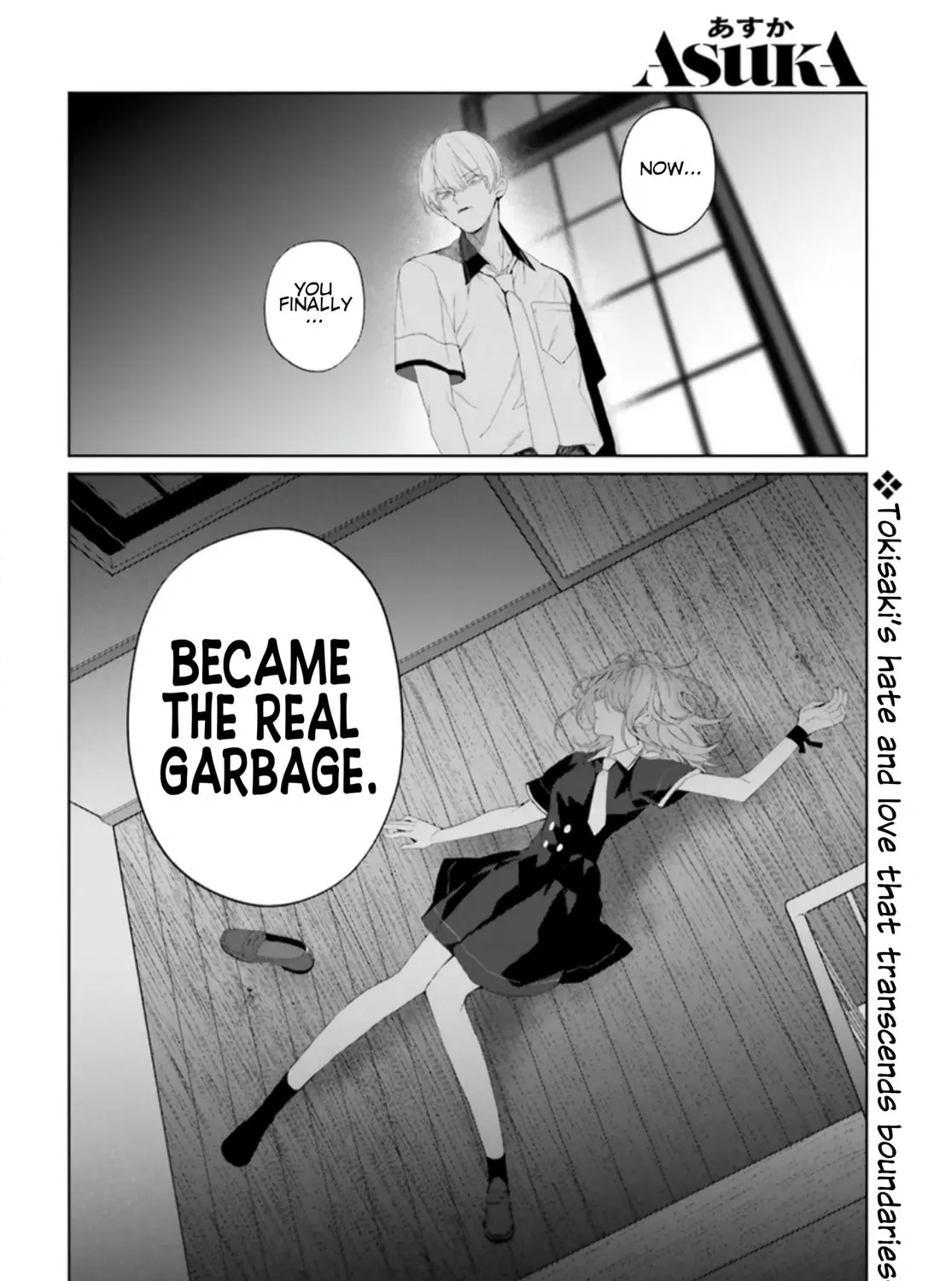 Mr. Mallow Blue Chapter 36 page 57 - 