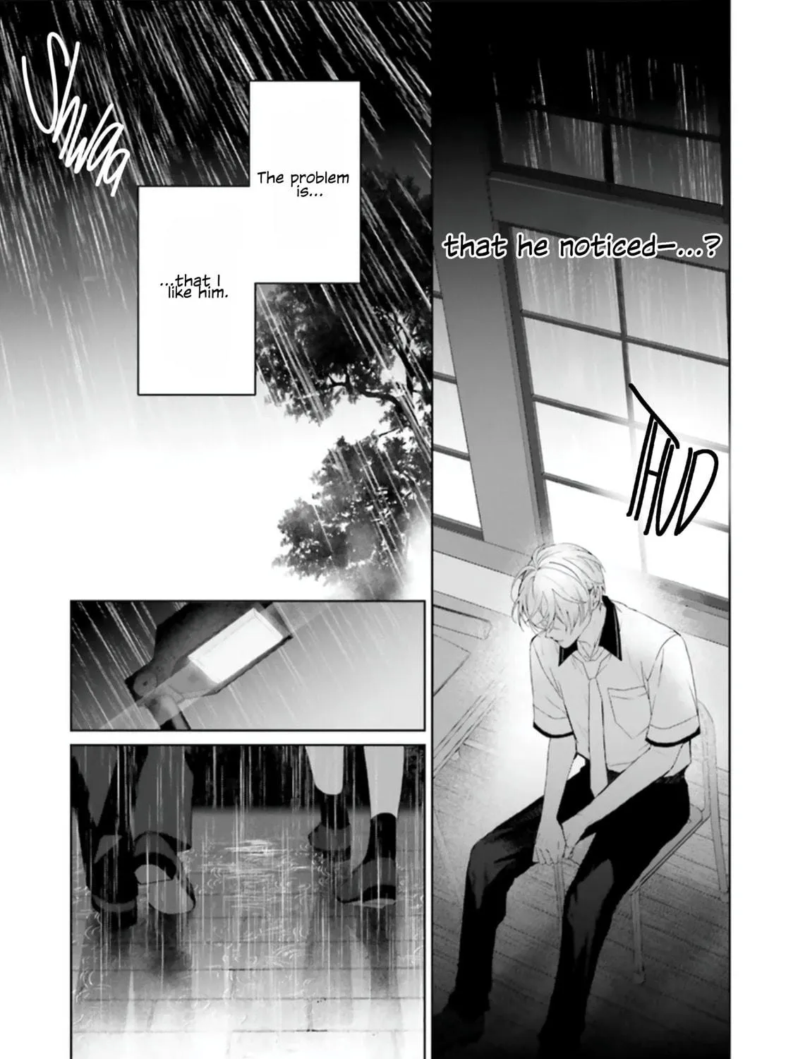 Mr. Mallow Blue Chapter 37 page 11 - 