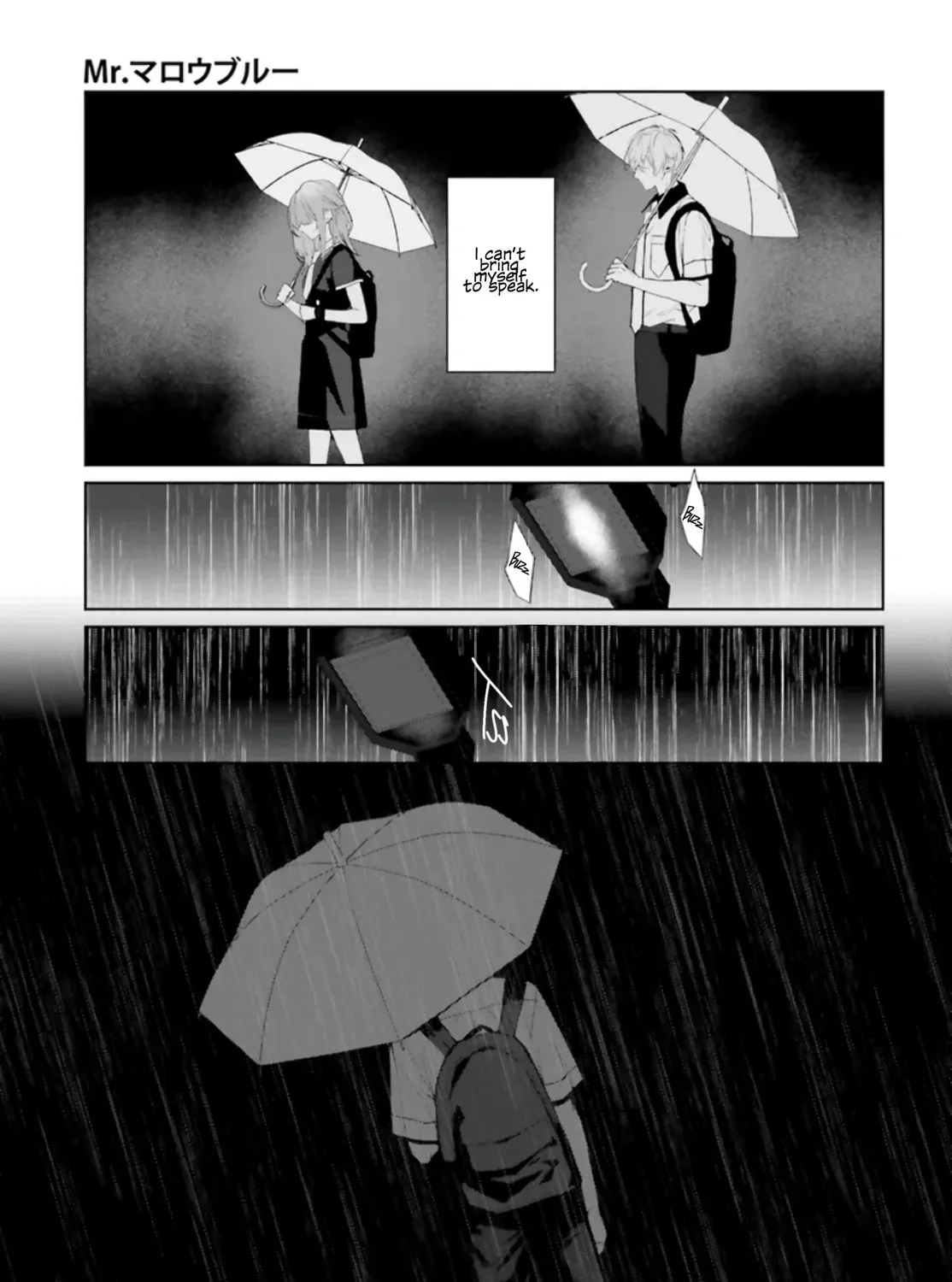 Mr. Mallow Blue Chapter 37 page 15 - 