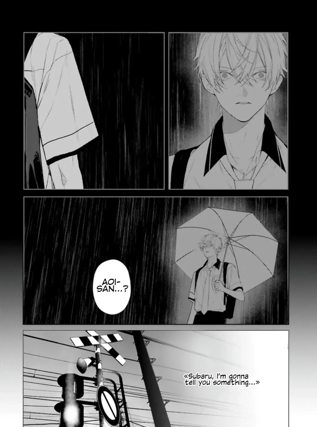 Mr. Mallow Blue Chapter 37 page 17 - 