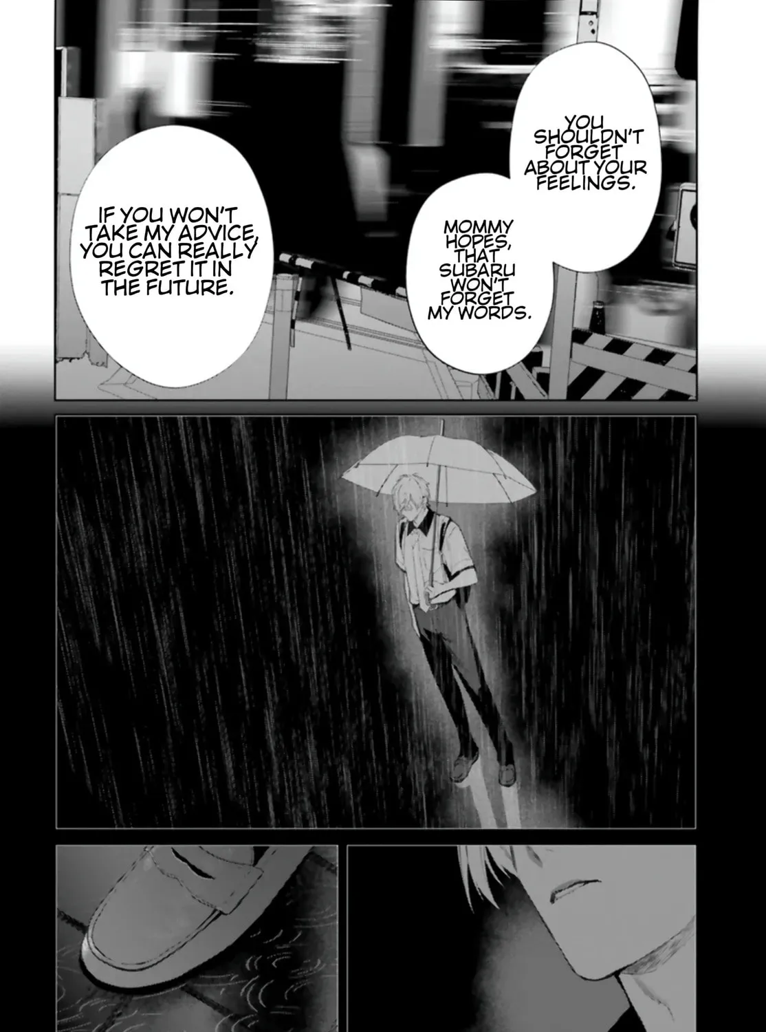 Mr. Mallow Blue Chapter 37 page 21 - 