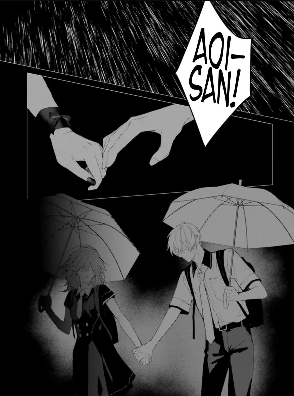 Mr. Mallow Blue Chapter 37 page 23 - 