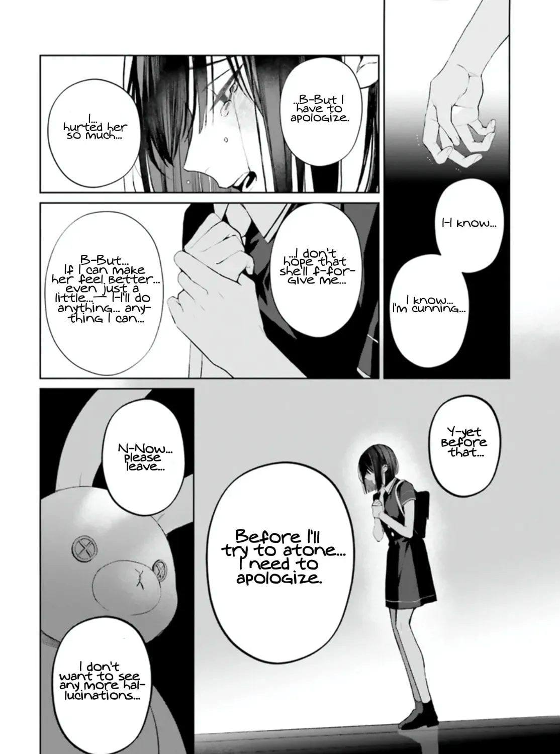 Mr. Mallow Blue Chapter 37 page 57 - 